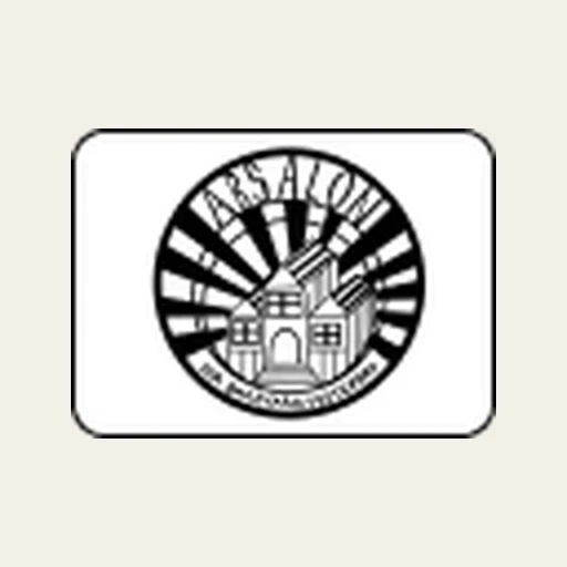 Absalon Running Club running club logo