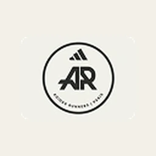 Adidas Runners Paris running club logo