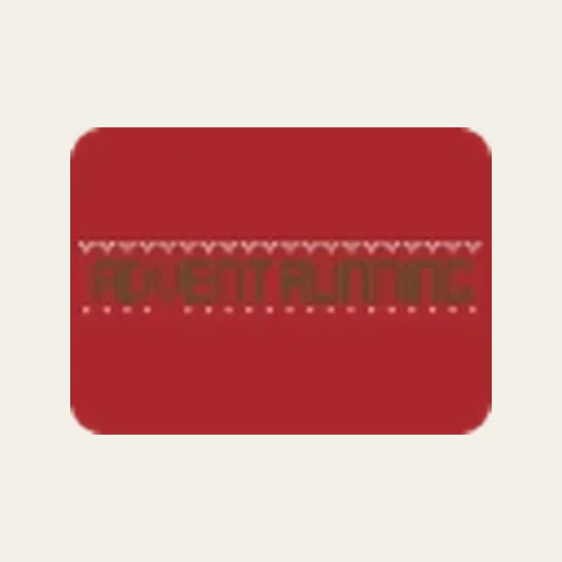 Advent Running running club logo