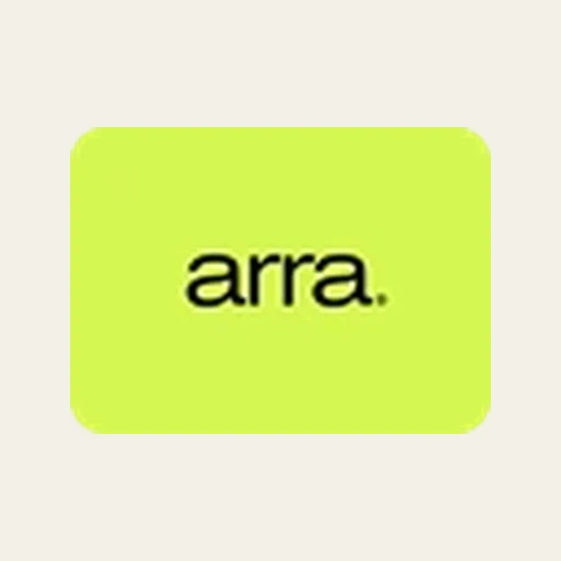 Arra Run Club running club logo