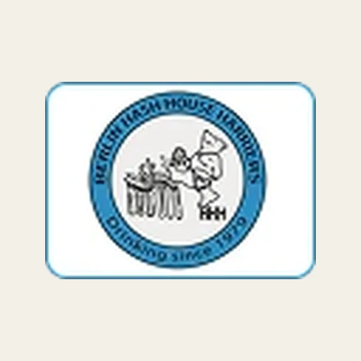 Berlin Hash House Harriers running club logo