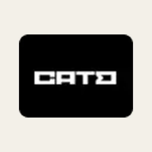 CATO running club logo
