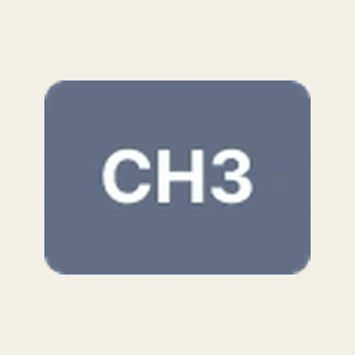 CH3 running club logo