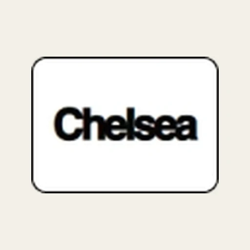 Chelsea Running Club running club logo