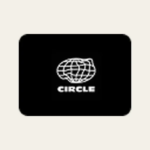 Circle Run Club running club logo