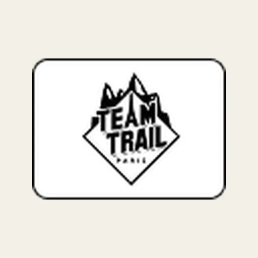 Club Team Trail Paris running club logo
