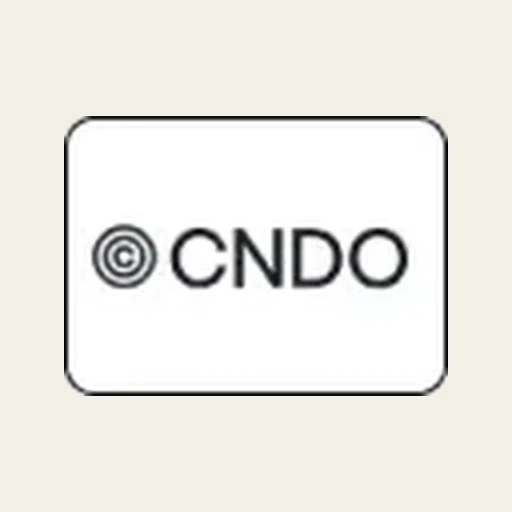 CNDO running club logo