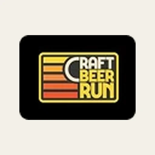 Craft Beer Run Nederland running club logo