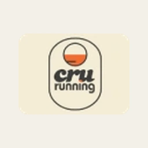 cru running running club logo