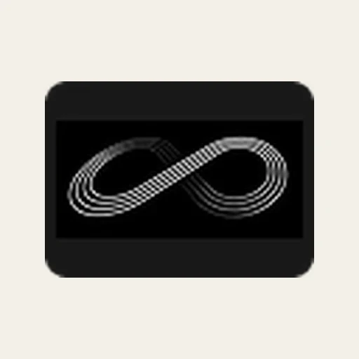Eight 8 Lines running club logo