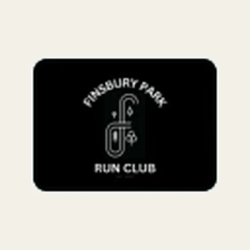 Finsbury Park Runners running club logo