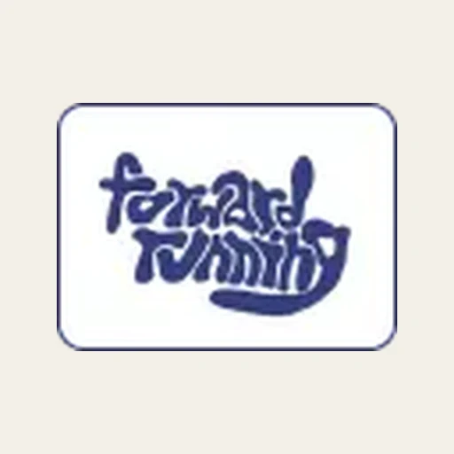 Forward Run Club running club logo