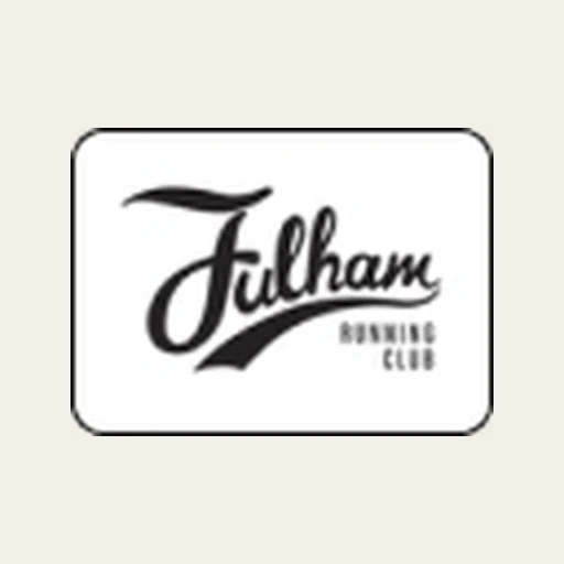 Fulham Running Club running club logo