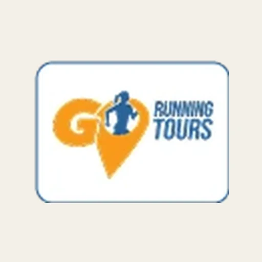 Go! Running Tours running club logo