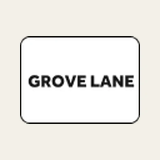 Grove Lane Runners running club logo