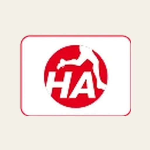 Hardlopen Amsterdam running club logo