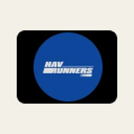 HAV RUNNERS running club logo
