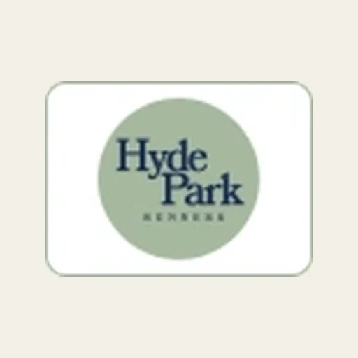 Hyde Park Runners running club logo