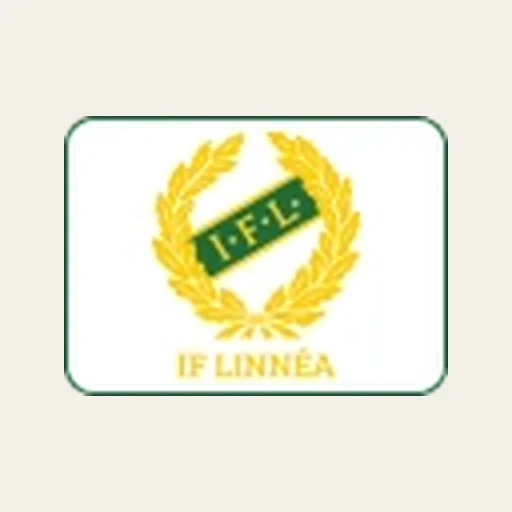 IF Linnéa löpning running club logo