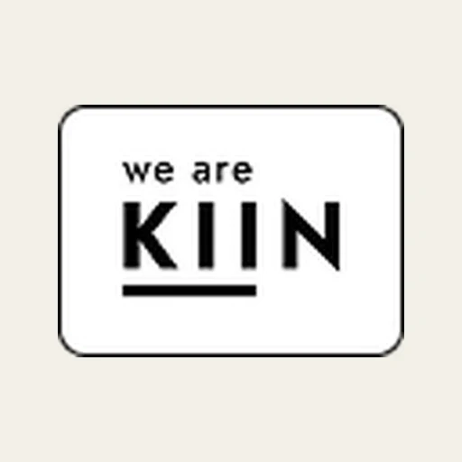 K I I N running club logo