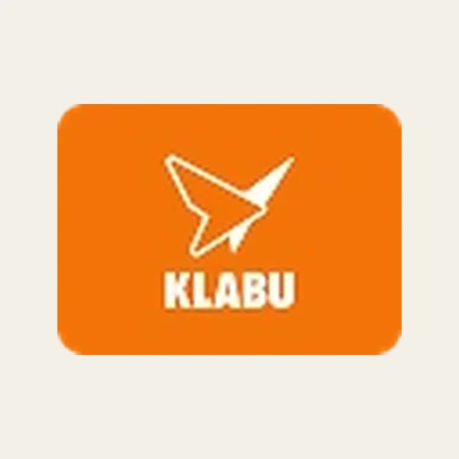 KLABU Run Club running club logo