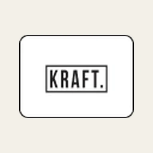 Kraft Runners running club logo