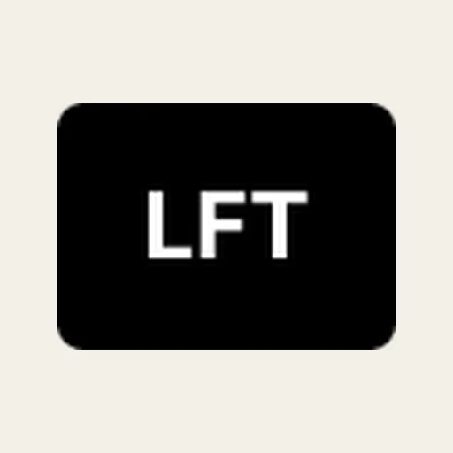 Löpning för tjejer running club logo