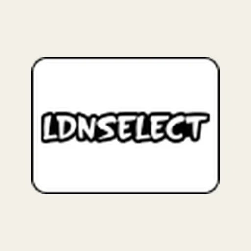 LDN SLCT running club logo
