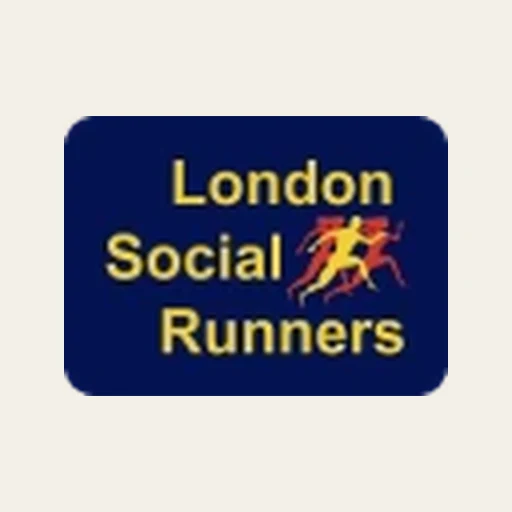 London Social Runners running club logo
