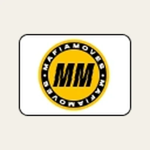Mafia Moves running club logo