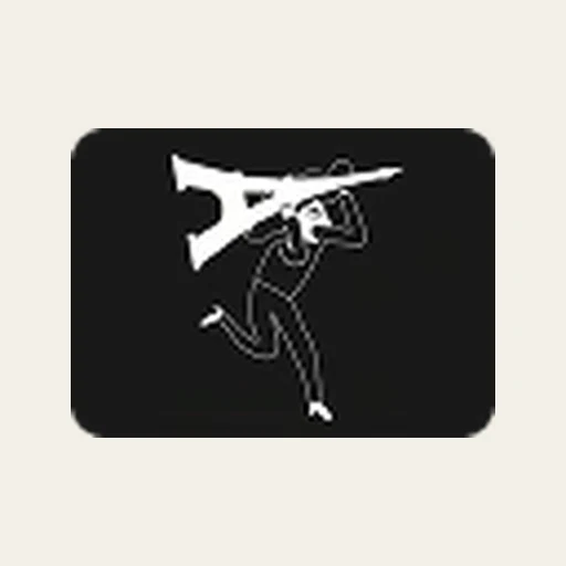 Mikkeller Running Club Paris running club logo