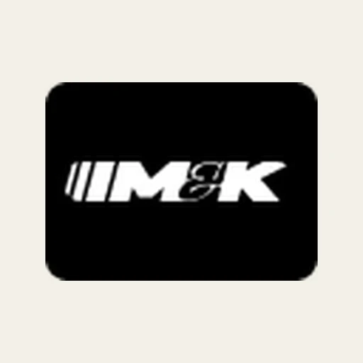 MK Running running club logo