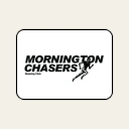 Mornington Chasers running club logo