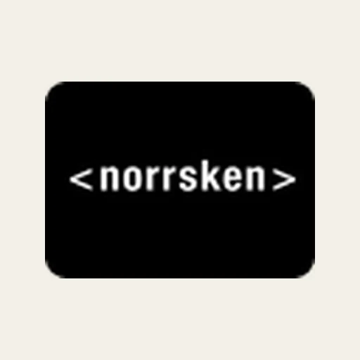 Norrsken House Runners running club logo