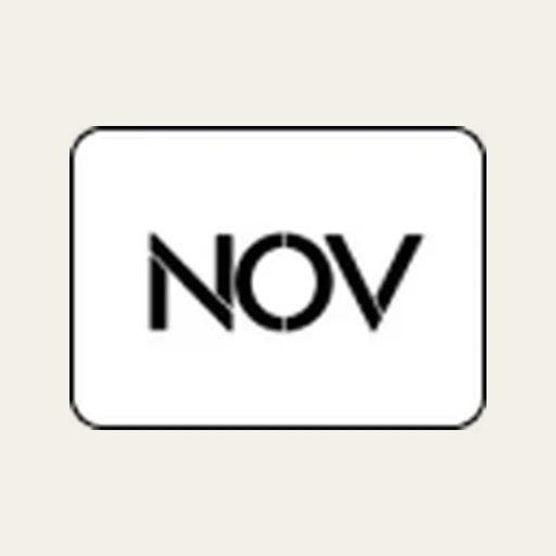 Nov Run Club running club logo