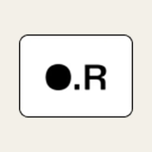 Optimistic Runners running club logo