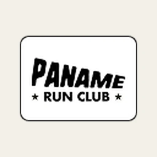 Paname Run Club running club logo