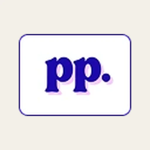 Pretend Parisiens Run Club running club logo