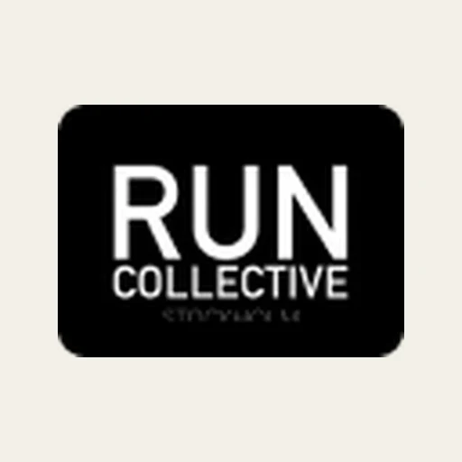 Run Collective Stockholm running club logo
