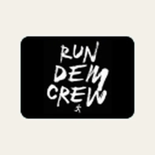 Run Dem Crew running club logo