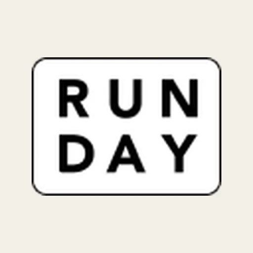 Runday running club logo