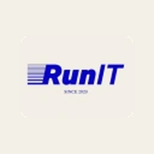 RunIT running club logo