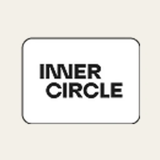 Single Runners by Inner Circle running club logo