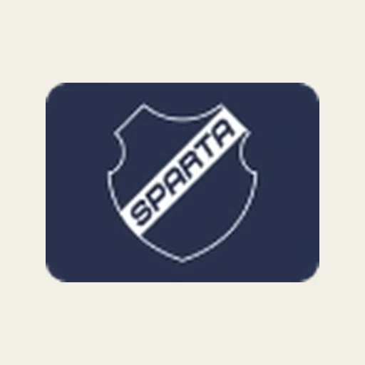 Sparta Running Club running club logo