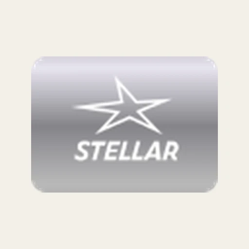 Stellar Run Club running club logo