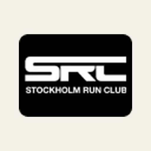 Stockholm Run Club running club logo