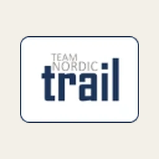Team Nordic Trail running club logo