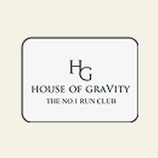 The No.1 Run Club running club logo