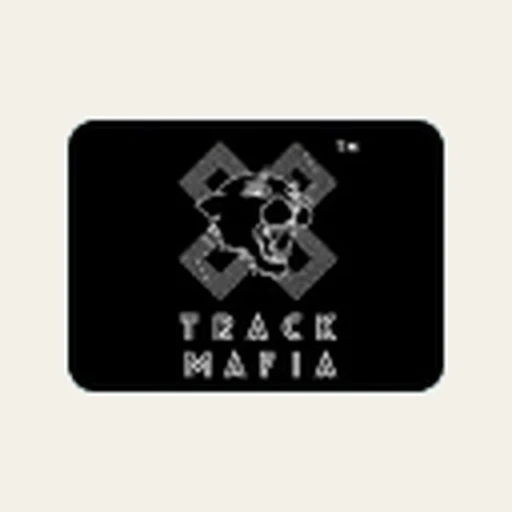 Track Mafia running club logo