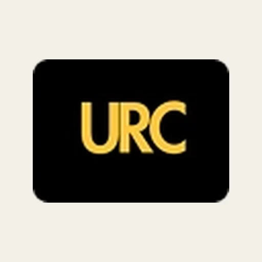 Untitled Run Club running club logo